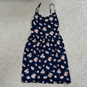 Girls Xhilaration Flower Dress